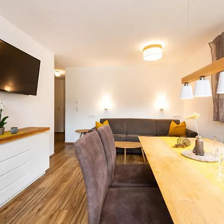 Simone Apartment Ehrwald