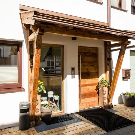 Simone Apartman Ehrwald