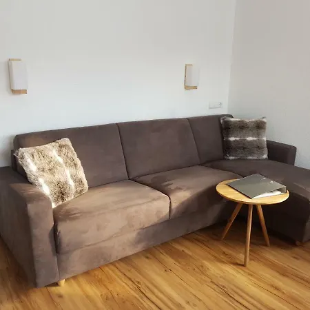 Simone Apartment Ehrwald
