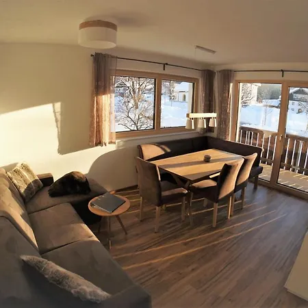 Simone Apartment Ehrwald