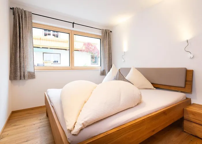 Simone Apartament Ehrwald