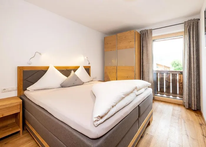 Simone Apartamento Ehrwald