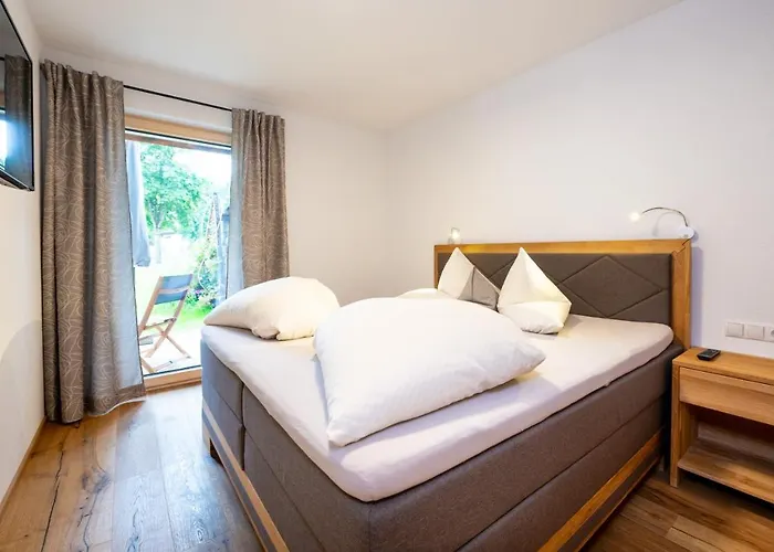 Simone Apartamento Ehrwald