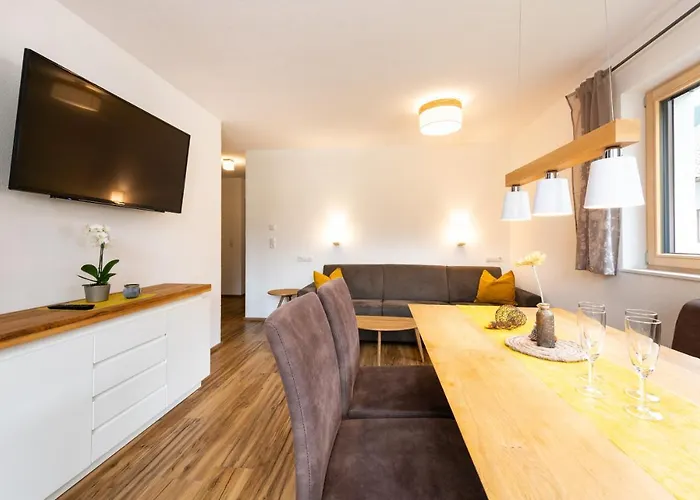 Simone Apartamento Ehrwald