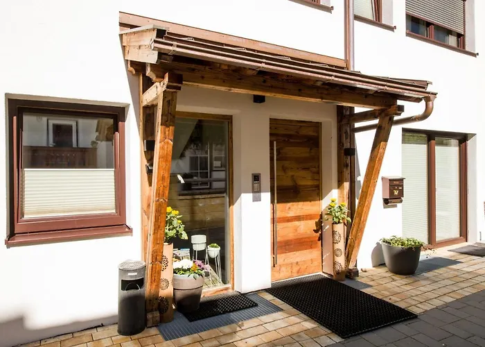 Simone Apartament Ehrwald