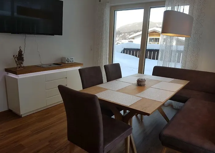 Simone Apartamento Ehrwald