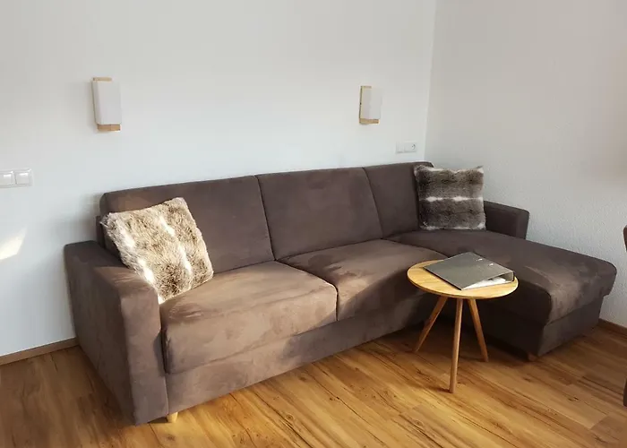 Simone Apartamento Ehrwald