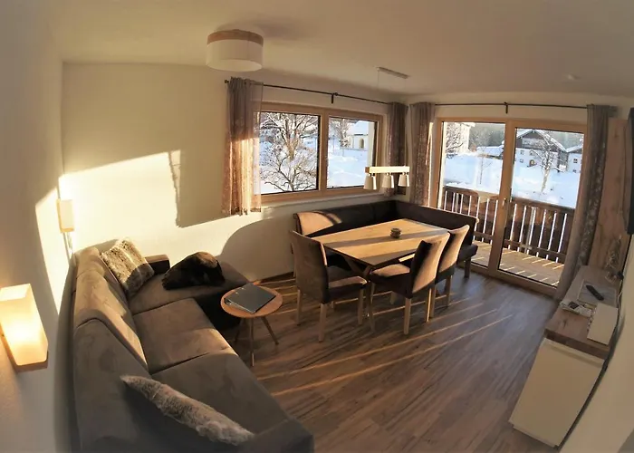 Simone Apartament Ehrwald