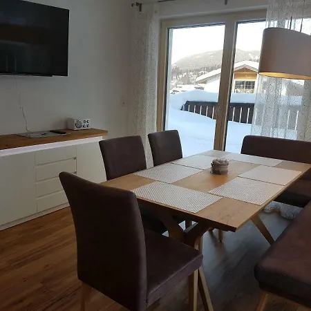 Simone Apartment Ehrwald