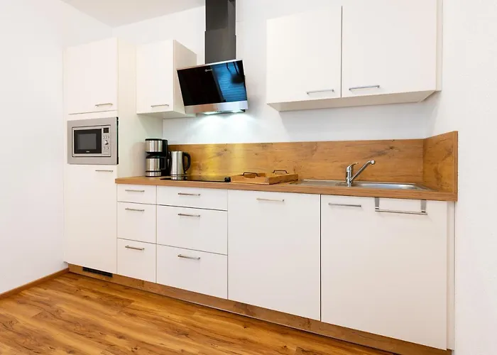 公寓 Simone 埃尔瓦尔德