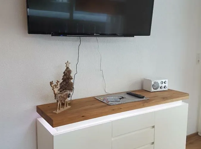 公寓 Simone 埃尔瓦尔德